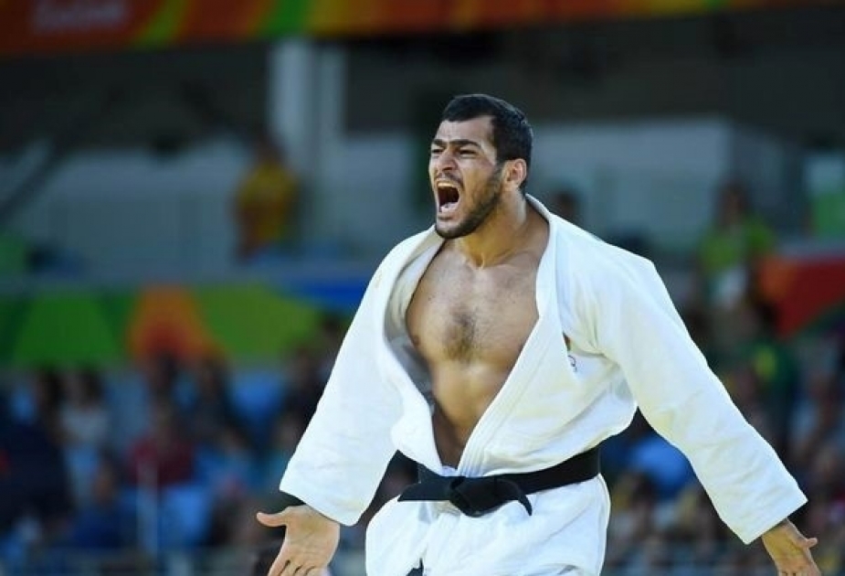 Les judokas azerbaïdjanais ont décroché quatre médailles au Grand Slam de judo