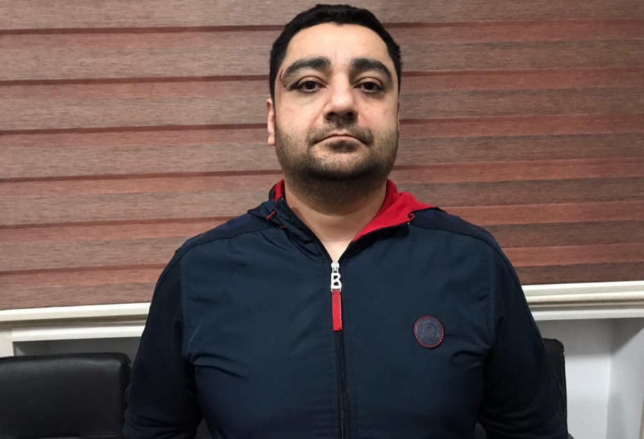 Nizami rayonunda beş kiloqramdan çox tiryək satmaq istəyən şəxs saxlanılıb VİDEO