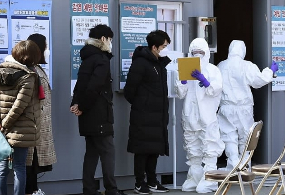 Cənubi Koreyada koronavirus parlamentin və hökumətin fəaliyyətini iflic edib