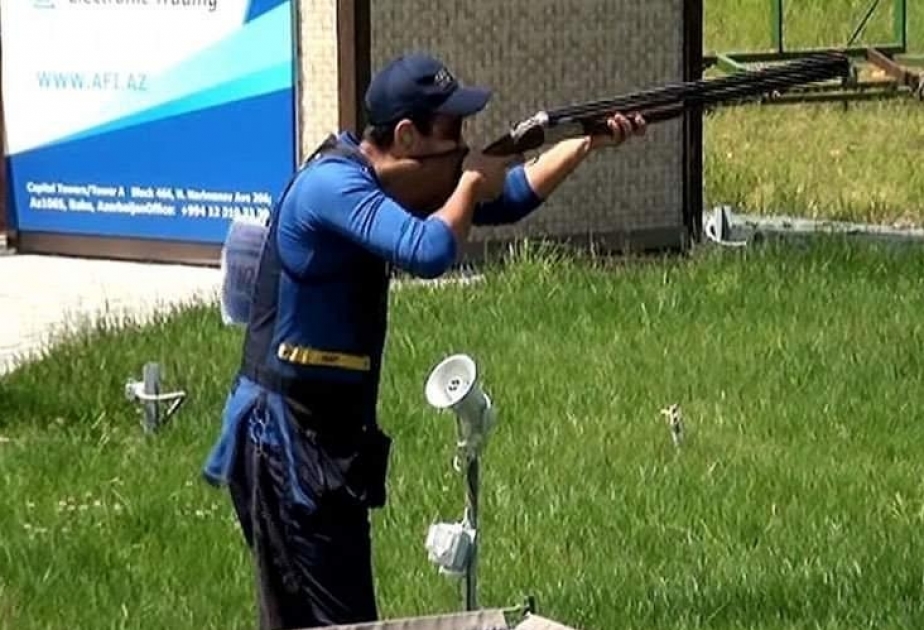 Stend atıcılarımız Qətərdə açıq çempionatda bürünc medal qazanıblar
