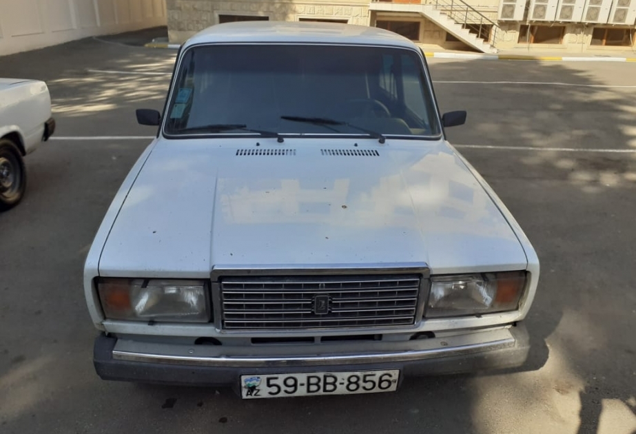 Gəncədən qaçırılan avtomobil Mingəçevirdə tapılıb