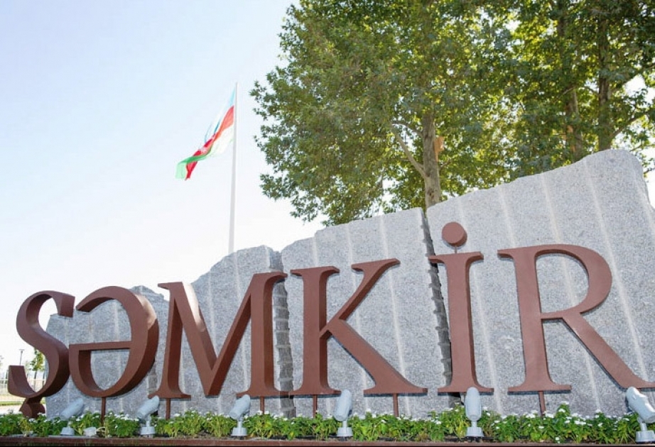 Ötən il Şəmkirdə 625 müvəqqəti iş yeri yaradılıb