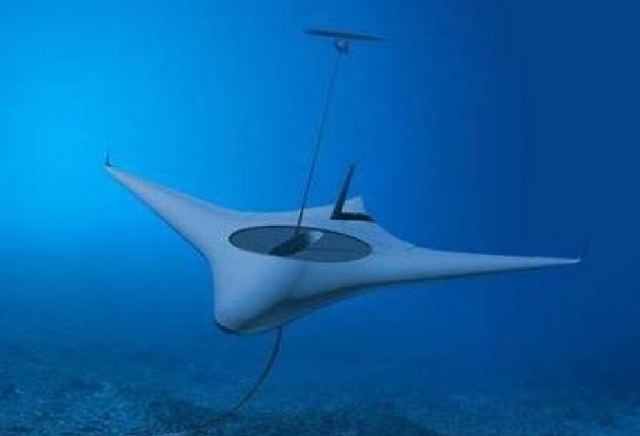 Компания Lockheed Martin получила 12,3 миллиона долларов на разработку подводного беспилотника