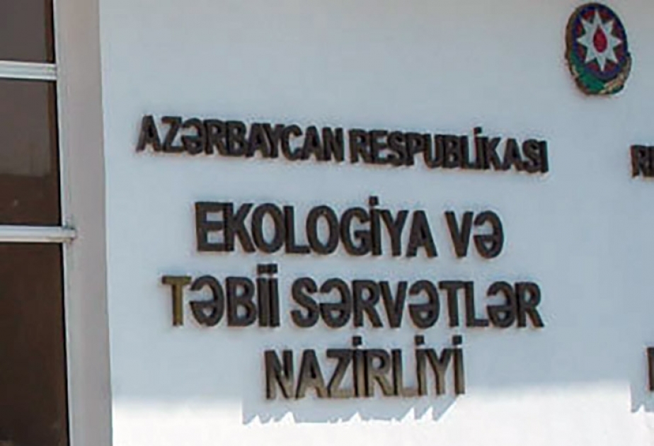 Ekologiya və Təbii Sərvətlər Nazirliyində növbəti ictimai dinləmə keçiriləcək