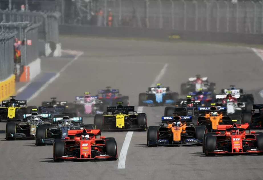 Имола не заменит Гран-при Китая в календаре Формулы-1 2020 года