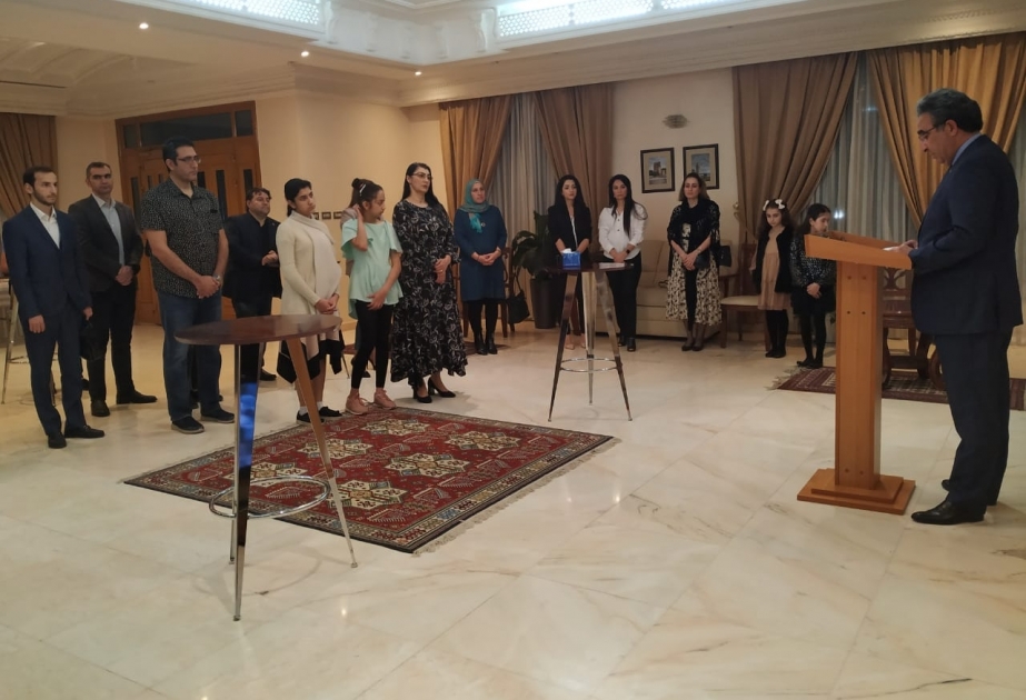 Küveytdə Xocalı qurbanlarının xatirəsi yad edilib
