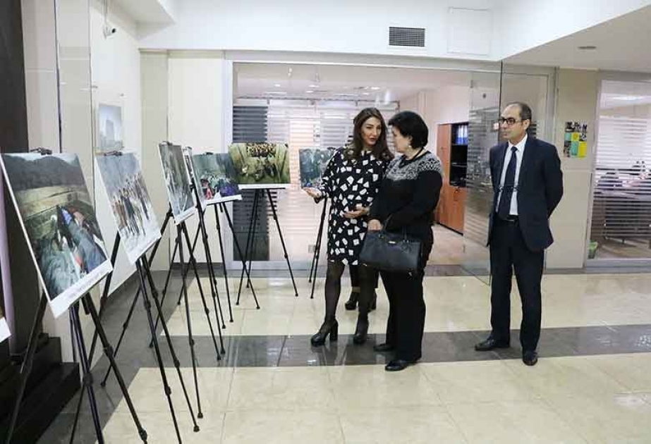 Xocalı soyqırımı xalqımızın qan yaddaşıdır
