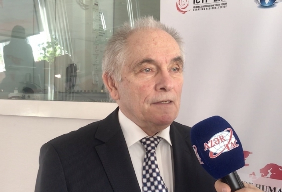 Macarıstanlı ekspert: Dünyanın soyqırımlarının qarşısının alınması naminə həmrəyliyə ehtiyacı var