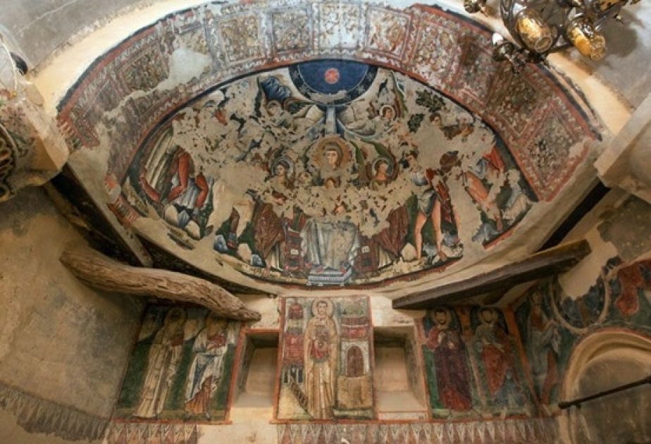 Misirin Natrun Vadisi monastırının UNESCO-nun Dünya İrsi Siyahısına daxil edilməsi barədə müraciət edilib