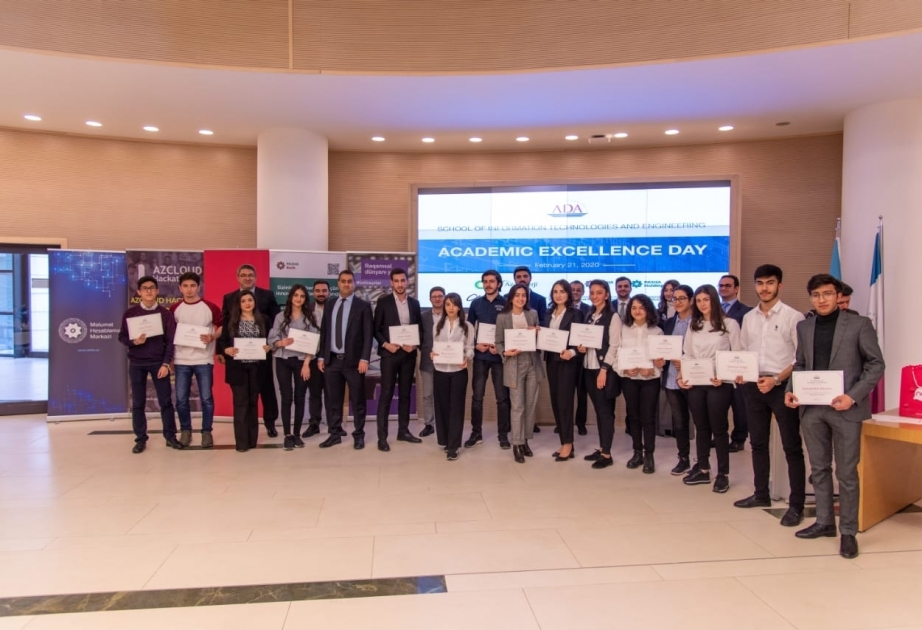 ®  Nar supports ADA University students excelled in IT