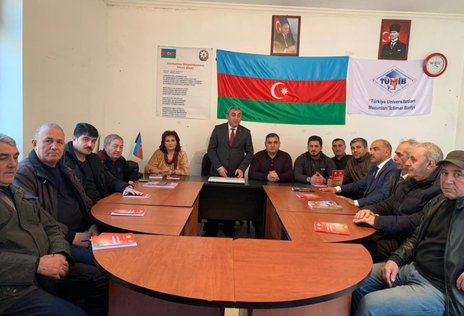 Xocalı soyqırımını dünyada daha da tanıtmaq istiqamətində səylər gücləndirilməlidir