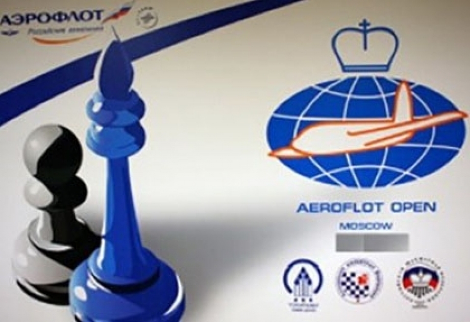 Şahmatçımız Moskvada “Aeroflot open” beynəlxalq festivalında liderliyini qoruyub