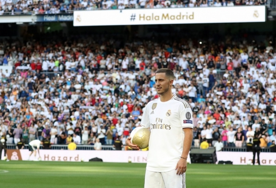 Eden Hazard üç ay yaşıl meydanlardan kənarda qalacaq
