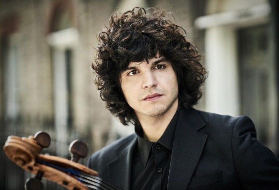 Violonçel ifaçısı Camal Əliyev Böyük Britaniyada konsert proqram ilə çıxış edəcək