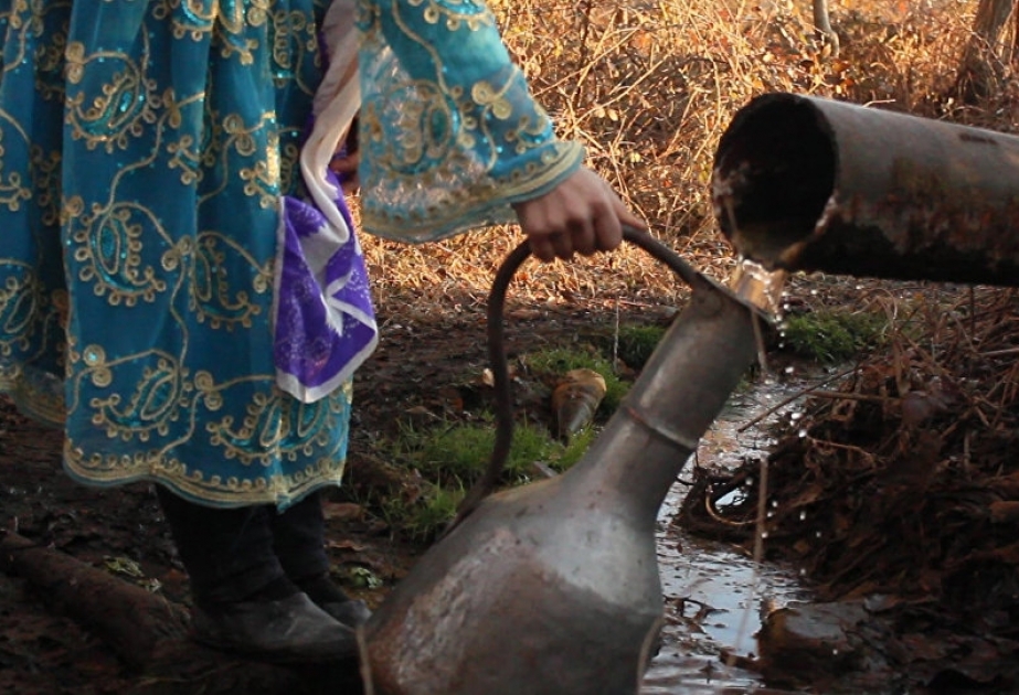 Hoy se celebra primer “Charsanba” del Novruz- “Su Çərşənbəsi”