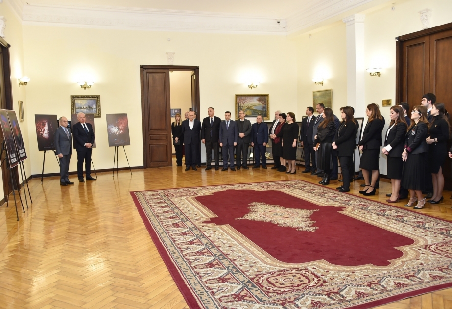 Azerbaijan’s Constitutional Court hosts event to commemorate 28th anniversary of Khojaly Genocide