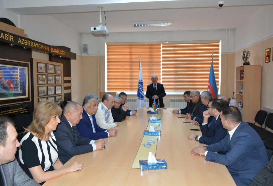 Turizm və Menecment Universitetində dəyirmi masa: Əsrin soyqırımı – Xocalı