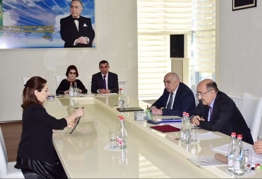 Mədəniyyət naziri Masallı rayonunda vətəndaşlarla görüşüb