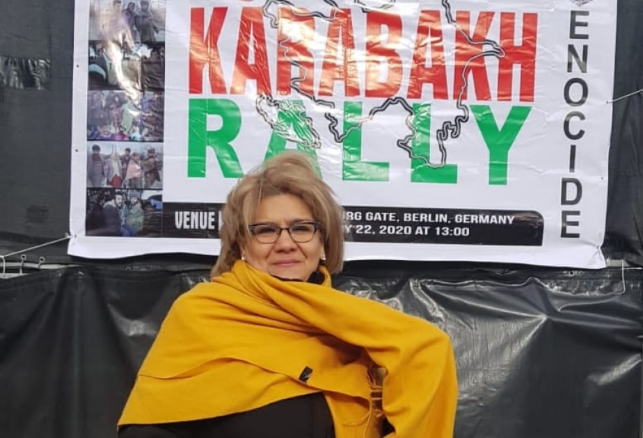 Barselona Azərbaycan Cəmiyyətinin üzvü: Biz Xocalı haqqında həqiqətləri dünyaya çatdırmalıyıq