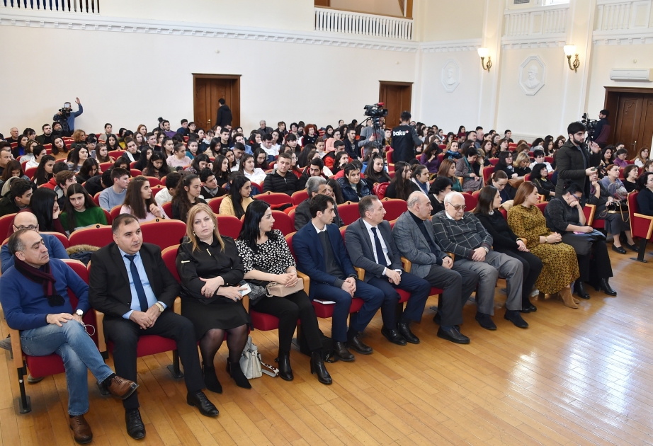 Xocalı soyqırımı bütün bəşəriyyətə qarşı törədilən ən qəddar cinayətlər siyahısında yer alır
