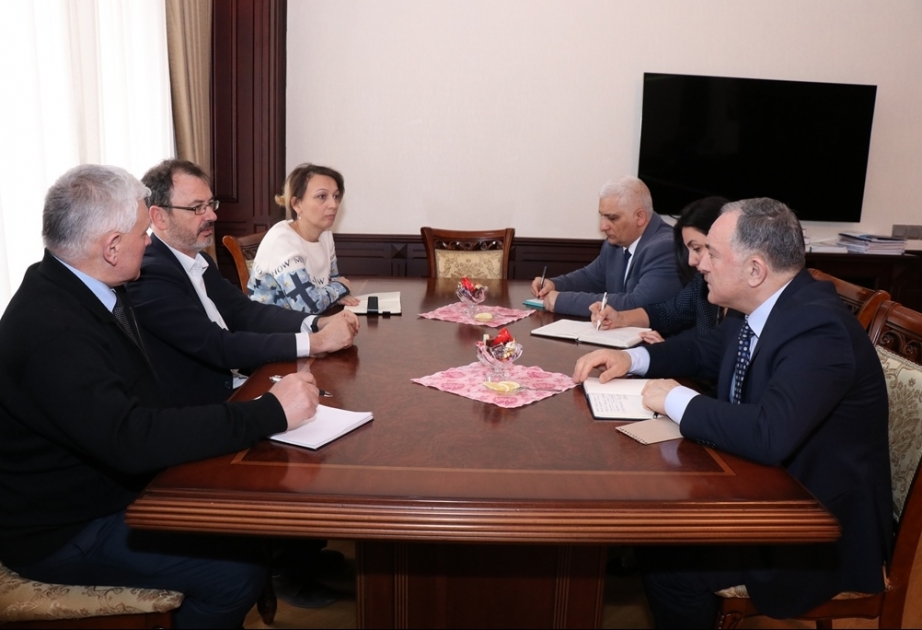 Azərbaycan Texniki Universiteti beynəlxalq əlaqələrini genişləndirir