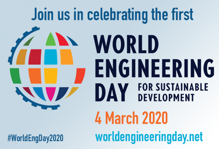 Le 4 mars, Journée mondiale de l’ingénierie pour le développement durable