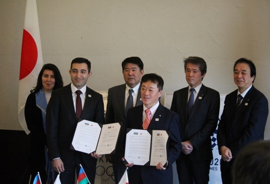 Azərbaycan paralimpiyaçıları Tokio Paralimpiya Oyunlarına Şika şəhərində hazırlaşacaqlar