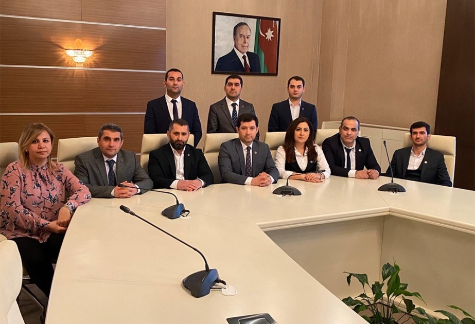 Qəbələ və ətraf rayonlarda yaşayan vətəndaşlara ödənişsiz hüquqi yardım göstərilib