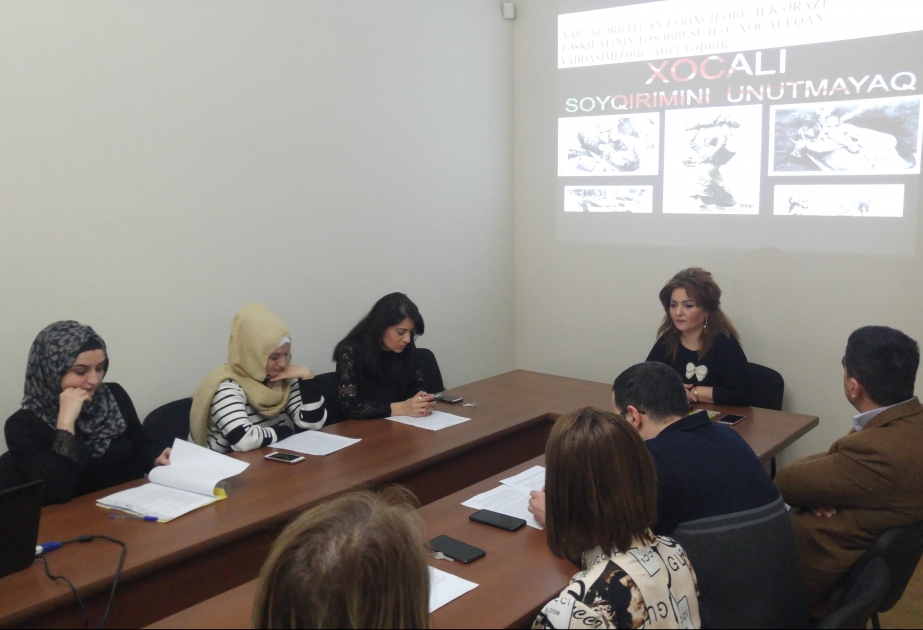 Xocalı faciəsi - unudulmaz qan yaddaşımız