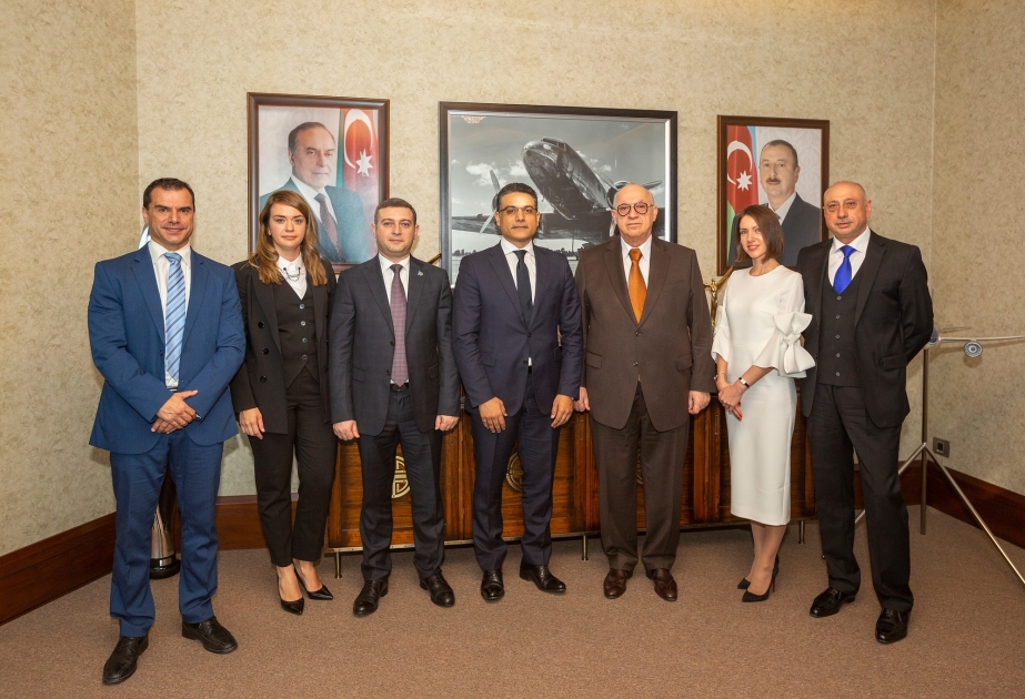 “Azerbaijan Airlines” switched to new Amadeus technologies in passenger service