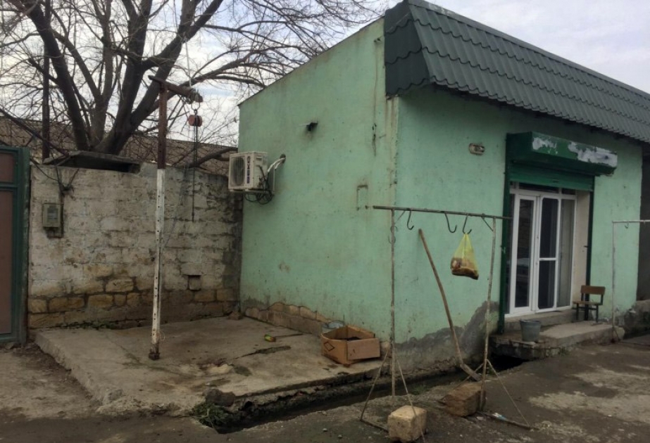 Yevlaxda qanunsuz fəaliyyət göstərən heyvan kəsimi məntəqələrində reyd keçirilib
