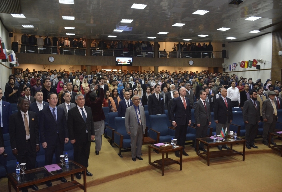 İslamabadda Xocalı soyqırımının 28-ci ildönümünə həsr olunan seminar keçirilib VİDEO