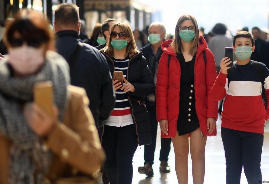 Koronavirus Xorvatiyaya da çatıb