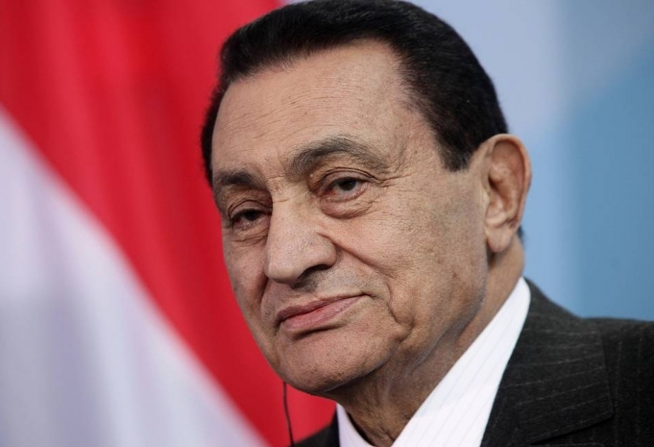 Fallece el expresidente egipcio Hosni Mubarak a los 91 años, según la TV estatal