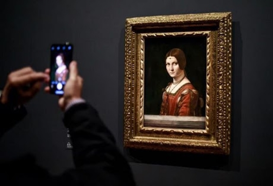 Exposición de Leonardo da Vinci, la más visitada en la historia del Louvre