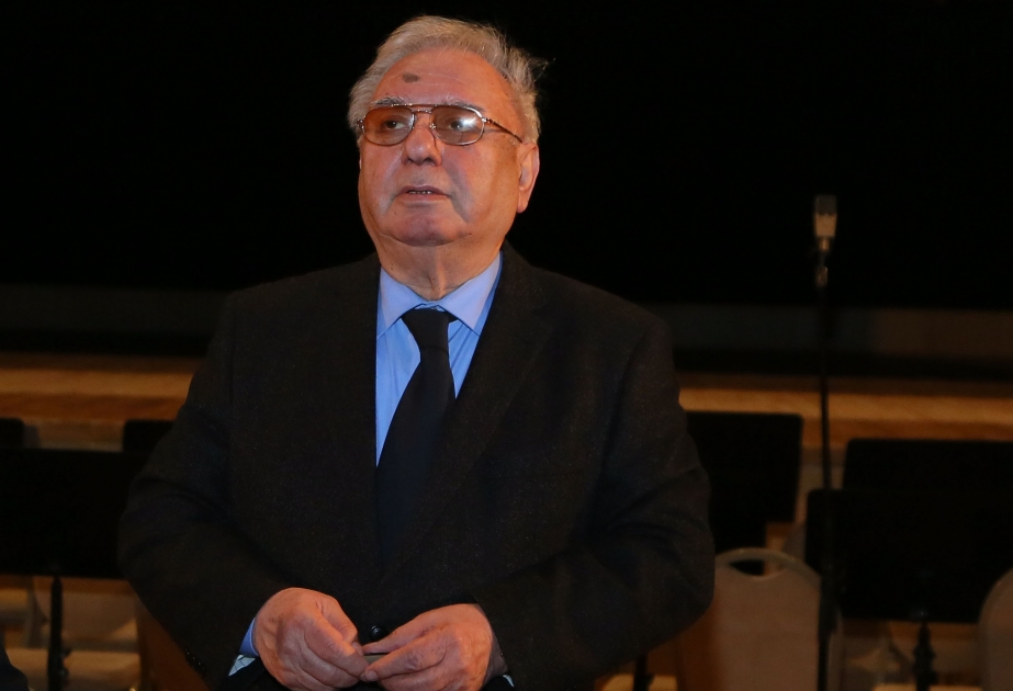 Heydər Əliyev Sarayında Xocalı soyqırımının 28-ci ildönümü ilə bağlı anım tədbiri keçirilib