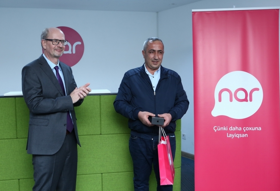 ®  Количество пользователей Nar 4G превысило 1 миллион!