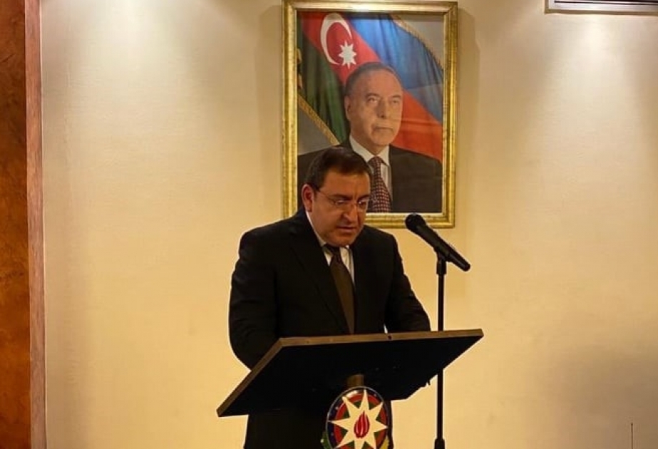 Xocalı soyqırımı qurbanlarının xatirəsi Qahirədə də anılıb