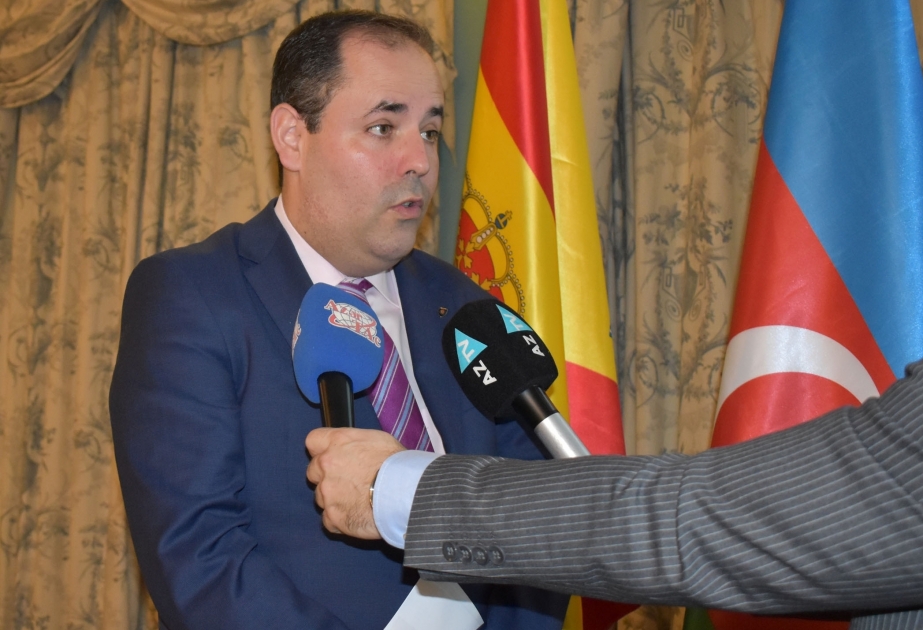 Carlos Uriarte: “No podemos permitir que este genocidio se repita”