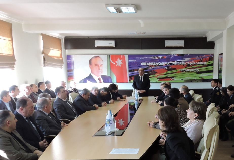 Xocali faciəsi dinc əhaliyə qarşı törədilən soyqırımı cinayətlərinin ən dəhşətlisidir