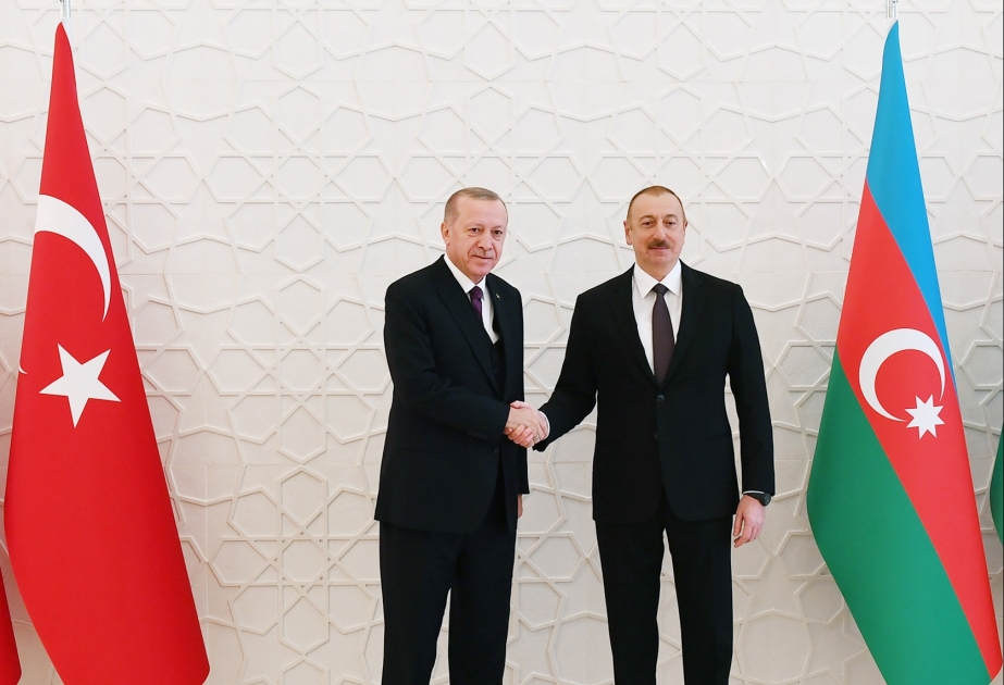 Prezidentin Mətbuat Xidmətinin məlumatı