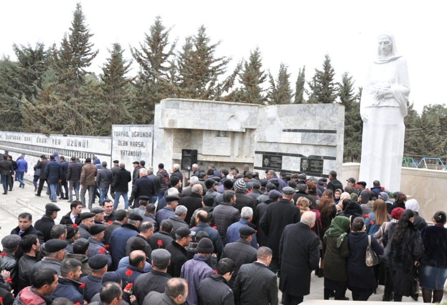 Dünya ictimaiyyəti Xocalı soyqırımı qurbanlarının fəryadına səssiz qalmamalıdır