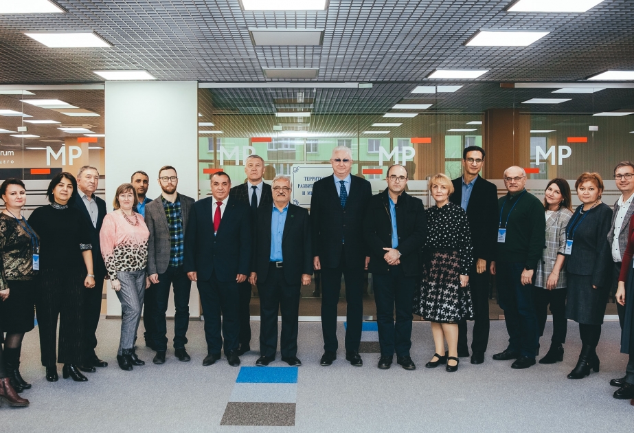 Turizm və Menecment Universiteti beynəlxalq elmi forumda təmsil olunub
