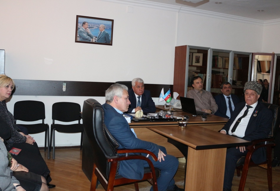 Xocalı həqiqətlərinin dünyaya tanıdılması istiqamətində hər kəsin üzərinə böyük vəzifə düşür