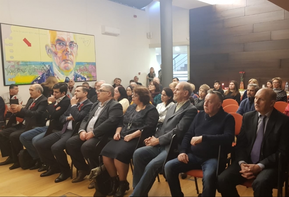 Litvanın müxtəlif bölgələrində Xocalı soyqırımına həsr olunmuş silsilə tədbirlər keçirilib