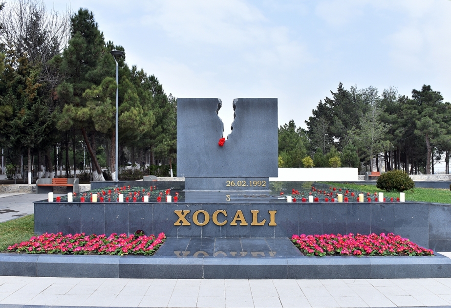 Xocalı faciəsi bəşəriyyətə qarşı yönəlmiş ən ağır soyqırımı cinayətlərindən biridir