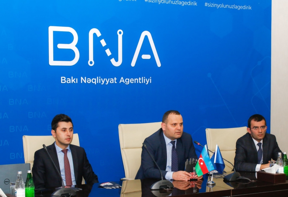 Bakı Nəqliyyat Agentliyində Xocalı soyqırımının 28–ci ildönümü ilə bağlı anım tədbiri keçirilib