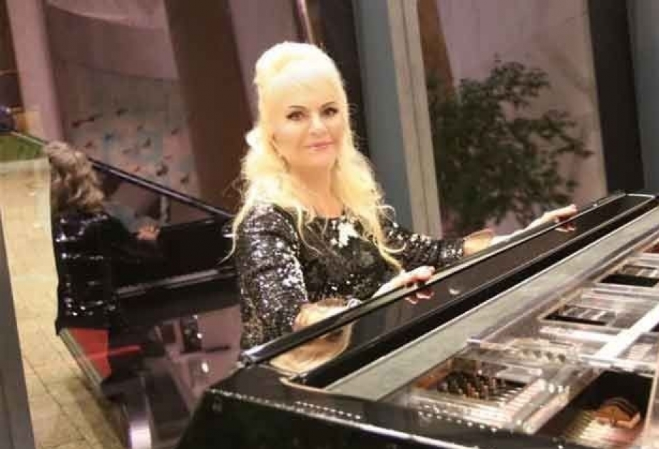 Известная пианистка Аделя Алиева проведет мастер-классы