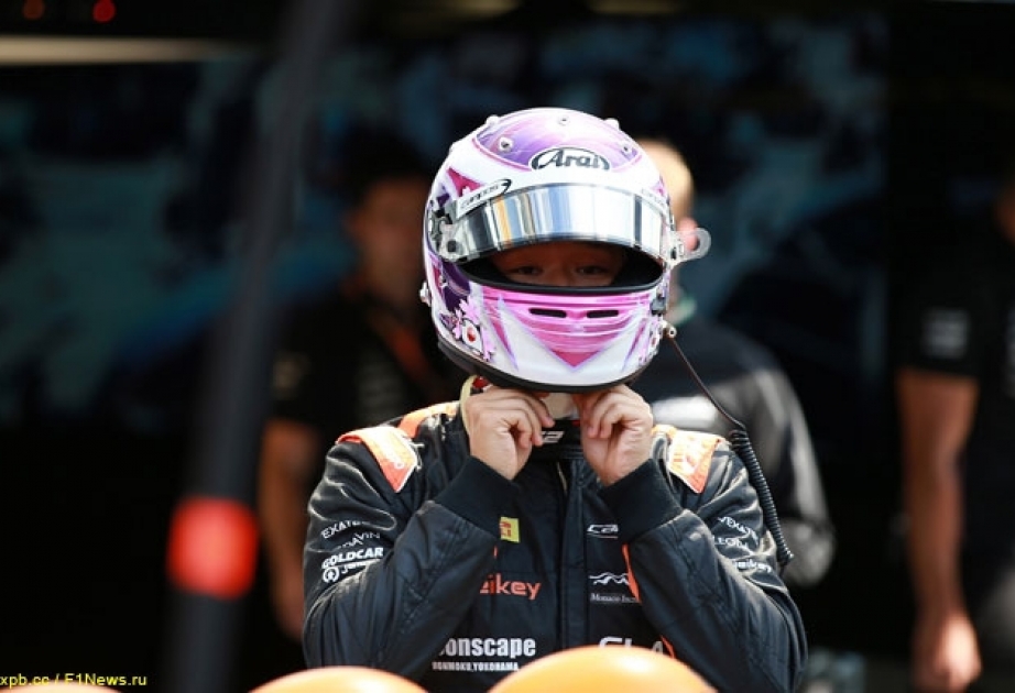 Formula 2: “Trident” komandası yaponiyalı pilot Marino Satonu heyətinə cəlb edib