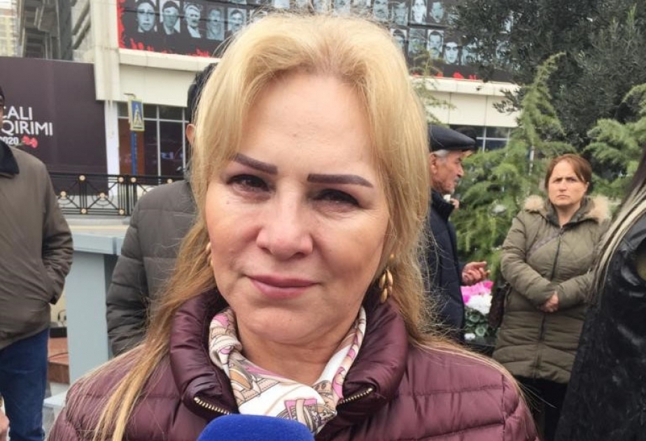 Xocalı sakini Pərvanə Məmmədova: Həmin gecə erməni qəddarlığının həddi-hüdudu olmadı